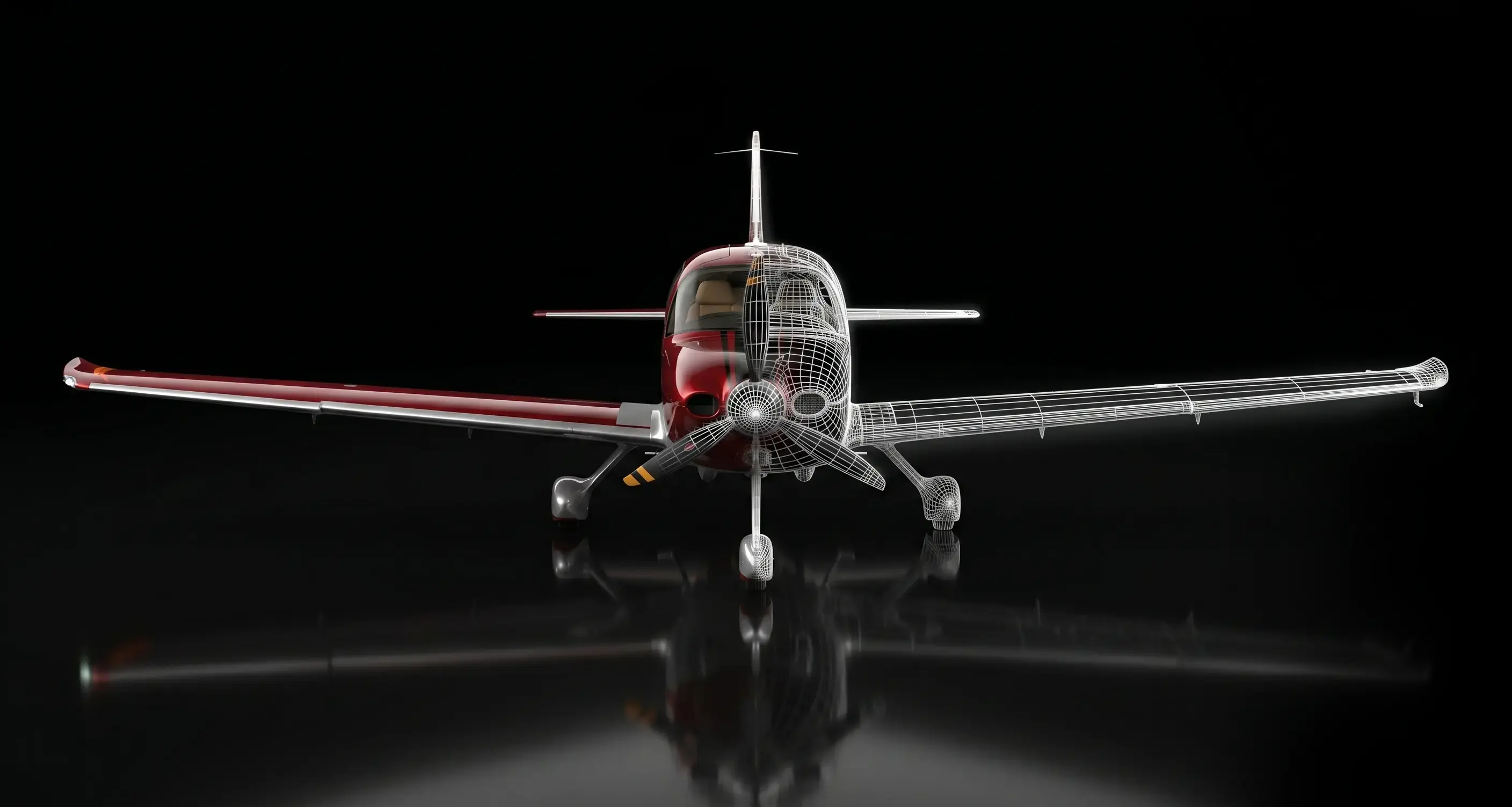 Configurador de Aeronave Cirrus