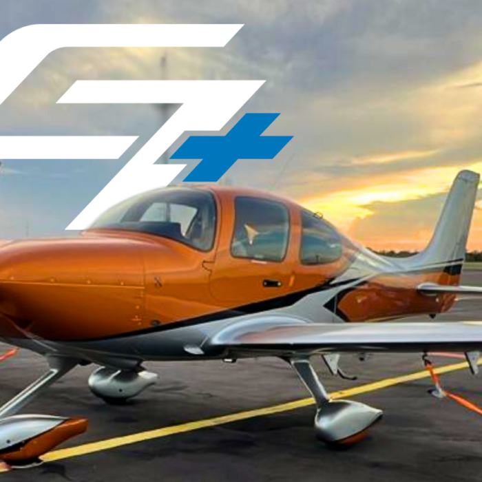 Cirrus recebe certificação ANAC para o G7+ com Safe Return