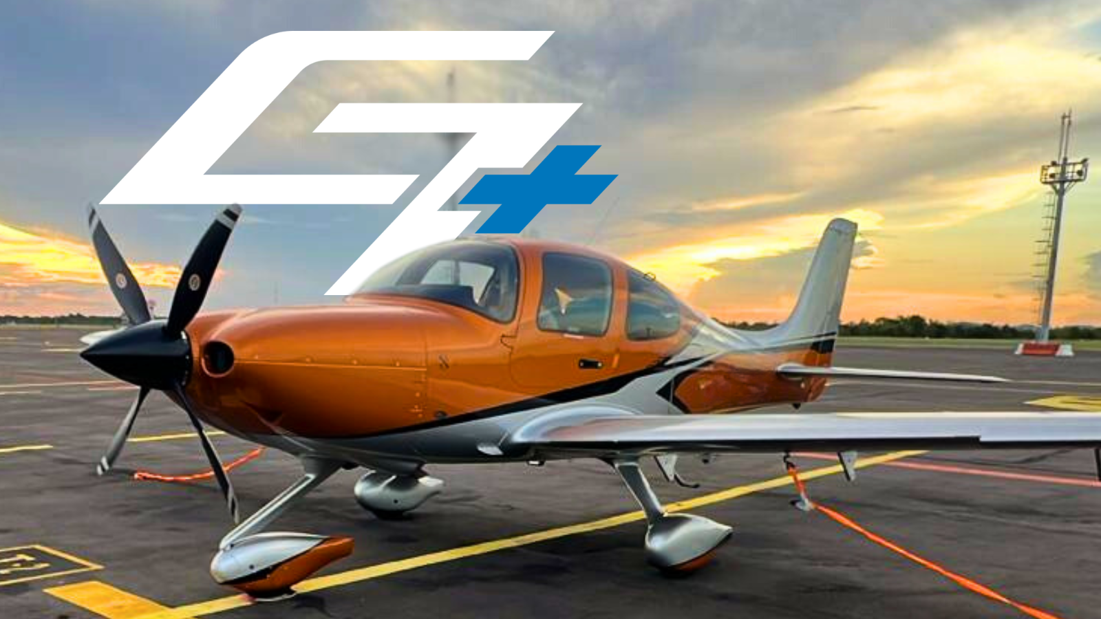 Cirrus recebe certificação ANAC para o G7+ com Safe Return